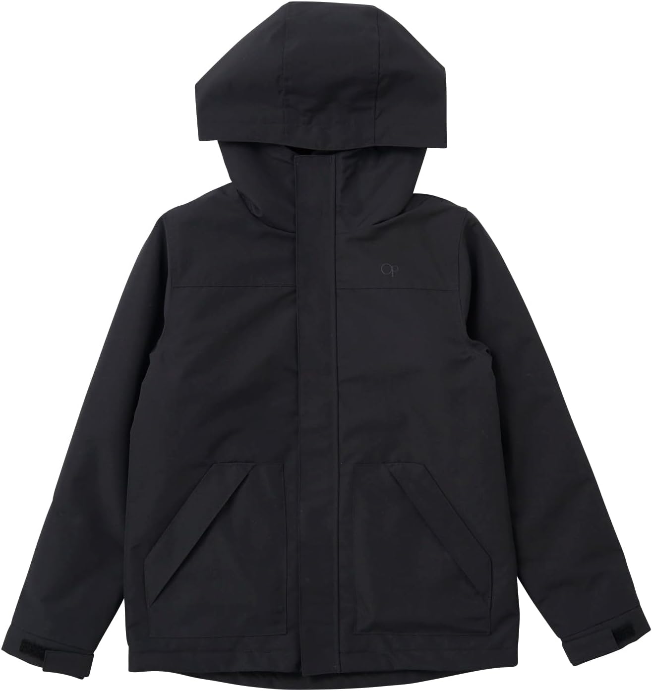 ジャケット・アウター Ocean Pacific Mountain Parker Ocean Pacific 54385 Boys Snow Jacket, Mountain Parka, Water